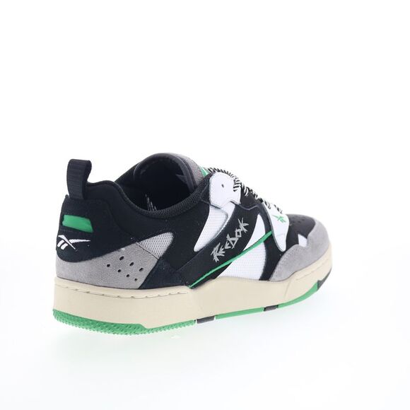 Reebok Mens BB 4000 II 96 Black Shoes (NWT) - Picture 7 of 7